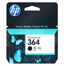 HP TINTA NEGRO Nº 364 250PAG. (PHOTOSMART 7510/7520/C5324/6380/309/310/410/510)