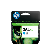 HP TINTA CYAN Nº 364XL 750PAG. (PHOTOSMART C6380/6324/B010/110/210/3070/3520/4620/4622)