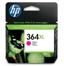 HP TINTA MAGENTA Nº 364XL 750PAG. (PHOTOSMART C6380/6324/B010/110/210/3070/3520/4620/4622)