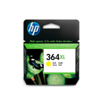 HP TINTA AMARILLO Nº 364XL 750PAG. (PHOTOSMART C6380/6324/B010/110/210/3070/3520/4620/4622)