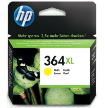 HP TINTA AMARILLO Nº 364XL 750PAG. (PHOTOSMART C6380/6324/B010/110/210/3070/3520/4620/4622)