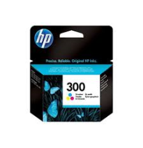 HP TINTA TRICOLOR Nº 300 165PAG. (DESKJET D1660/2560/5560 ENVY D410)