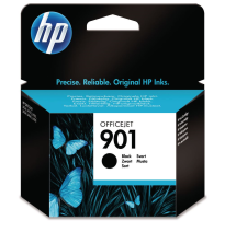 HP TINTA NEGRO Nº 901 200PAG. (OFFICEJET J4524/4535/4580/4660/4680/G510)