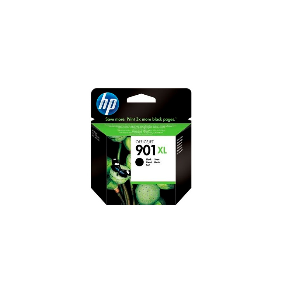 HP TINTA NEGRO Nº 901XL 700PAG. (OFFICEJET J4524/4535/4580/4660/4680/G510)