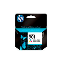 HP TINTA TRICOLOR Nº 901 360PAG. (OFFICEJET J4524/4535/4580/4660/4680/G510)