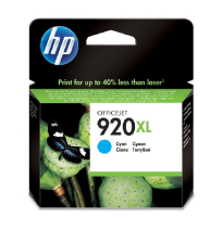 HP TINTA CYAN Nº 920XL 700PAG. (OFFICEJET 6000/6500/7000/7500)