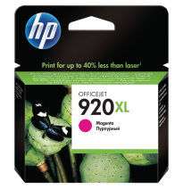 HP TINTA MAGENTA Nº 920XL 700PAG. (OFFICEJET 6000/6500/7000/7500)