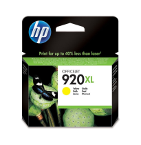 HP TINTA AMARILLO Nº 920XL 700PAG. (OFFICEJET 6000/6500/7000/7500)