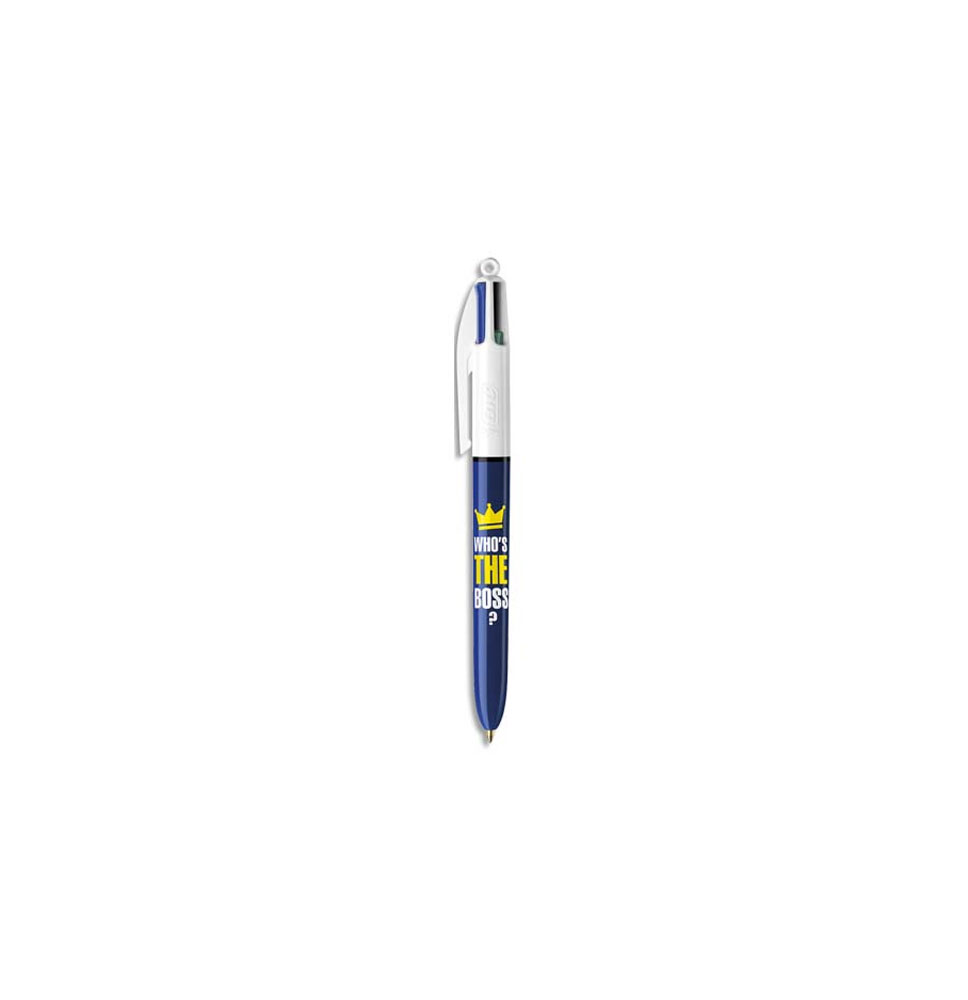 BIC 4 COLOURS MESSAGE 1 unidades 992563