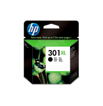 HP TINTA NEGRO Nº 301XL 480PAG. (DESKJET 1000/1050/2054/2540/ OFFICEJET 2620/2624/4630/ ENVY 4500 /4504/5530)