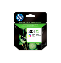 HP TINTA TRICOLOR Nº 301XL 330PAG. (DESKJET 1000/1050/2054/2540/ OFFICEJET 2620/2624/4630/ ENVY 4500 /4504/5530)