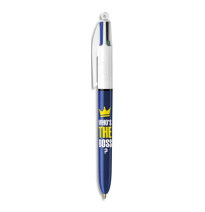 BIC 4 COLOURS MESSAGE 1 unidades 992563