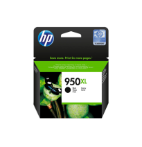 HP TINTA NEGRO Nº 950XL 2,3K (OFFICEJET PRO 8100/8600/8610/8615/8616/8620)