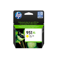 HP TINTA AMARILLO Nº 951XL 1,5K (OFFICEJET PRO 8100/8600/8610/8615/8616/8620)