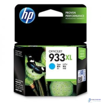 HP TINTA CYAN Nº 933XL 825PAG. (OFFICEJET 6100/6600/6700/7100/7610)