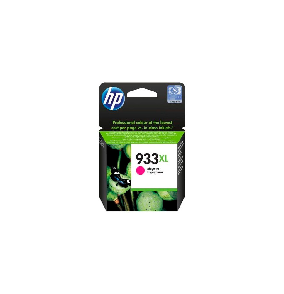 HP TINTA MAGENTA Nº 933XL 825PAG. (OFFICEJET 6100/6600/6700/7100/7610)