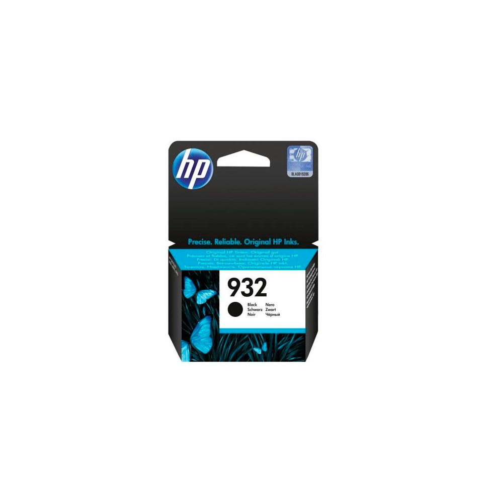 HP TINTA NEGRO Nº 932 400PAG. (OFFICEJET 6100/6600/6700)