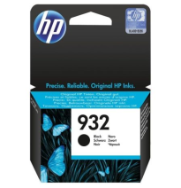 HP TINTA NEGRO Nº 932 400PAG. (OFFICEJET 6100/6600/6700)