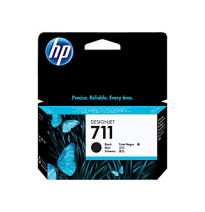 HP TINTA NEGRO Nº 711 38ML. (DESIGNJET T120/T520)