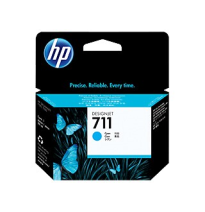 HP TINTA CYAN Nº 711 29ML. (DESIGNJET T120/T520)