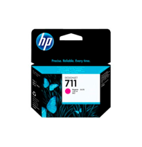 HP TINTA MAGENTA Nº 711 29ML. (DESIGNJET T120/T520)