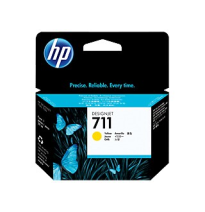 HP TINTA AMARILLO Nº 711 29ML. (DESIGNJET T120/T520)