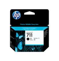 HP TINTA NEGRO Nº 711 80ML. (DESIGNJET T120/T520)