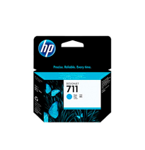 HP TINTA CIAN DESIGNJET T120/T520 - Nº 711 (PACK 3) 3X29ML CZ134A