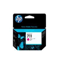 HP TINTA MAGENTA DESIGNJET T120/T520 - Nº 711 (PACK 3) 3X29ML CZ135A