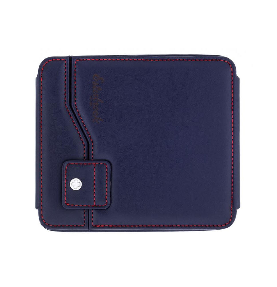 ESTERBROOK ESTUCHE PEN NOOK AZUL ENN106