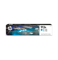 HP TINTA CIAN PAGEWIDE 352DW/377DW/477DW MFP - Nº 913A