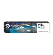 HP TINTA CIAN PAGEWIDE 352DW/377DW/477DW MFP - Nº 913A