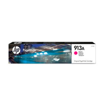 HP TINTA MAGENTA PAGEWIDE 352DW/377DW/477DW MFP - Nº 913A