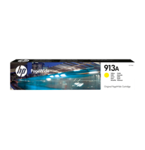 HP TINTA AMARILLO PAGEWIDE 352DW/377DW/477DW MFP - Nº 913A