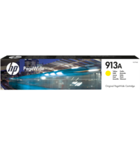 HP TINTA AMARILLO PAGEWIDE 352DW/377DW/477DW MFP - Nº 913A