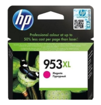 HP TINTA MAGENTA Nº 953XL 1,6K (OFICEJET PRO 7720/7730/7740/8710/8720/8730/8740)