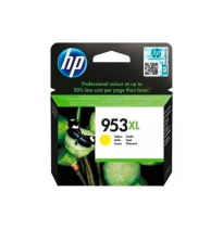 HP TINTA AMARILLO Nº 953XL 1,6K (OFICEJET PRO 7720/7730/7740/8710/8720/8730/8740)