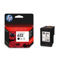 HP TINTA NEGRO Nº 652 360PAG. (DESKJET 1115/2135/3635/3835/4535/4675/5675)