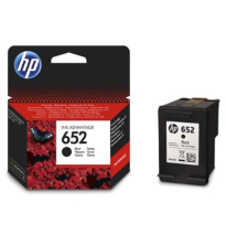 HP TINTA NEGRO Nº 652 360PAG. (DESKJET 1115/2135/3635/3835/4535/4675/5675)