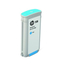 HP TINTA DESIGNJET T730 CARTUCHO CIAN Nº728 130ML