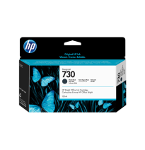 HP TINTA DESIGNJET T730 CARTUCHO NEGRO MATE Nº728 300ML