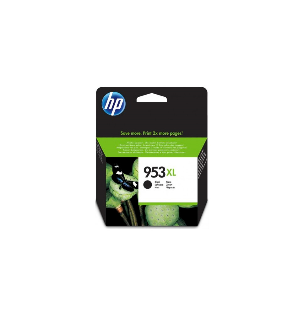 HP TINTA NEGRO Nº 953XL 2K (OFICEJET PRO 7720/7730/7740/8710/8720/8730/8740)