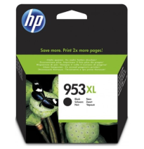 HP TINTA NEGRO Nº 953XL 2K (OFICEJET PRO 7720/7730/7740/8710/8720/8730/8740)