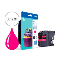 BROTHER TINTA MAGENTA 600PAG.                         (MFC-J4410DW / MFC-J4510DW)