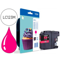 BROTHER TINTA MAGENTA 600PAG.                         (MFC-J4410DW / MFC-J4510DW)