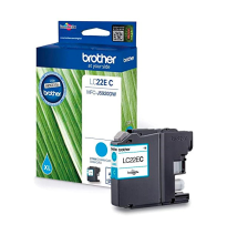 BROTHER TINTA AZUL SUPER LARGA DURACION 1,2K (MFCJ5920DW)