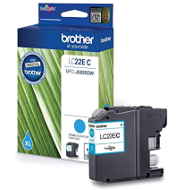 BROTHER TINTA AZUL SUPER LARGA DURACION 1,2K (MFCJ5920DW)