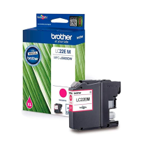 BROTHER TINTA MAGENTA SUPER LARGA DURACION 1,2K (MFCJ5920DW)