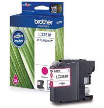 BROTHER TINTA MAGENTA SUPER LARGA DURACION 1,2K (MFCJ5920DW)