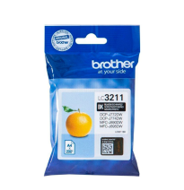 BROTHER TINTA NEGRO 200PAG. (DCP-J572/MFC-J4917NFC-J890)